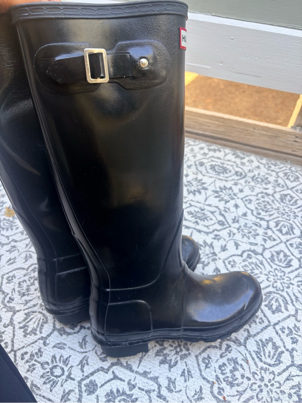 Hunter Rain Boots - Picture 6 of 8